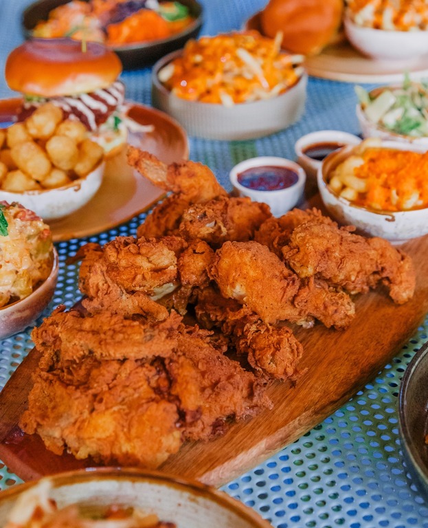 Taiko Taco - Meridian